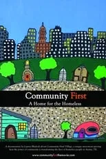 Alan Graham es Himself en Community First, A Home for the Homeless