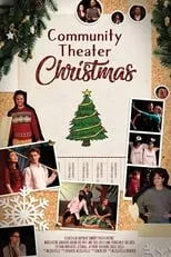 Poster de la película Community Theater Christmas - Películas hoy en TV