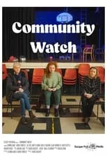 David Fennelly interpreta a Garda en Community Watch