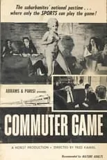 Película Commuter Game