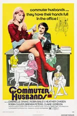 Póster de la película Commuter Husbands