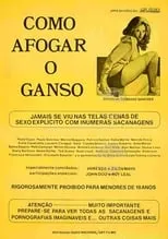 Película Como Afogar o Ganso