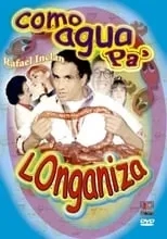 Alfonso Dávila es César en Como agua pa' longaniza