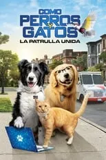 Callum Seagram Airlie interpreta a Max en Como perros y gatos: La patrulla unida