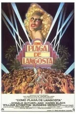 Película Como plaga de langosta