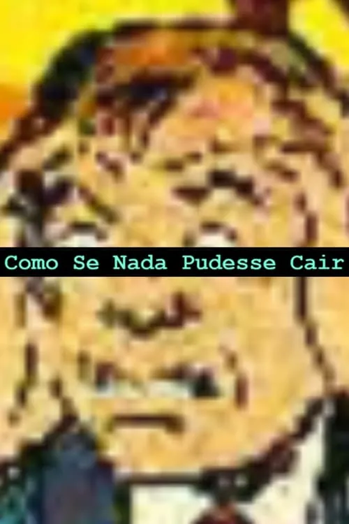 Portada de Como Se Nada Pudesse Cair