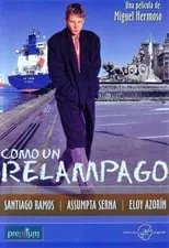 椎名英姫 en la película Como un relámpago