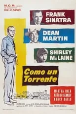 Denny Miller interpreta a Dewey Cole (uncredited) en Como un torrente