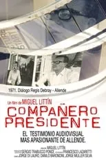 Régis Debray es Self en Compañero Presidente