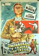 Big Boy Gomez en la película Compañeros de armas y puñetazos