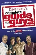 Drew Seeley interpreta a Stearns en Complete Guide to Guys