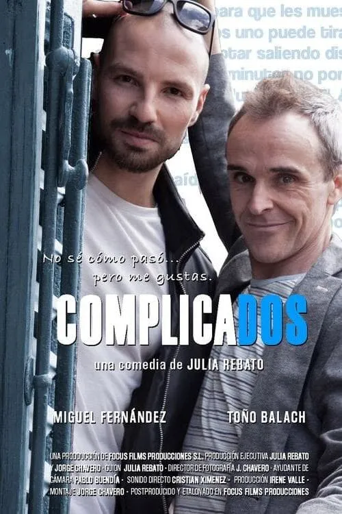 Toño Balach es  en Complicados