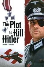 Poster de la película Complot para matar a Hitler - Películas hoy en TV