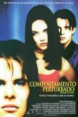 Poster de la película Comportamiento Perturbado - Películas hoy en TV