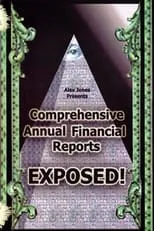 Alex Jones interpreta a Host en Comprehensive Annual Financial Reports Exposed