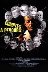 Daniel Dugan en la película Comptes à rebours