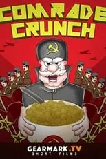 Will Boddington interpreta a Officer Cody en Comrade Crunch