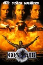 Poster de la película Con Air (Convictos en el aire) - Películas hoy en TV