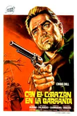 Póster de la película Con el corazón en la garganta