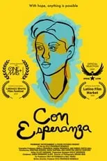 Póster de la película Con Esperanza