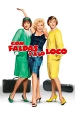 Poster de la película Con faldas y a lo loco - Películas hoy en TV