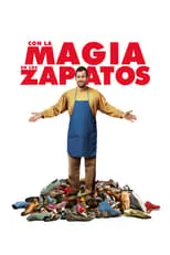 Poster de la película Con la magia en los zapatos - Películas hoy en TV