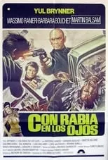 Vezio Natili interpreta a Gangster (uncredited) en Con la rabia en los ojos