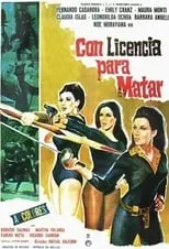 Película Con licencia para matar