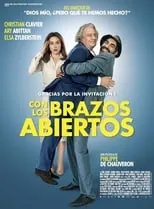 Portada de Con los brazos abiertos