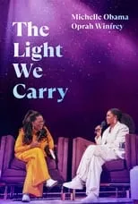 Sasha Obama interpreta a Self en Con luz propia: Michelle Obama y Oprah Winfrey