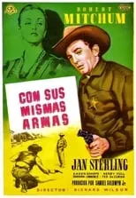 Poster de la película Con sus mismas armas - Películas hoy en TV