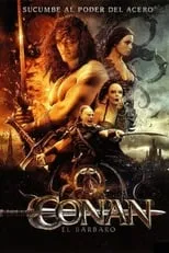 Película Conan, el bárbaro