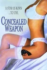 Linda L. Miller interpreta a Customs Agent en Concealed Weapon