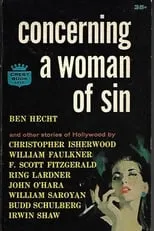 Póster de la película Concerning a Woman of Sin