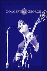 Poster de la película Concert for George - Películas hoy en TV