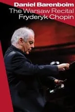 Daniel Barenboim interpreta a Self - Piano en Concert Privé chez Daniel Barenboim