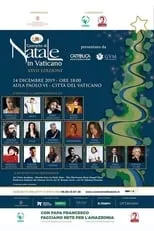 Giorgio Albiani es Self en Concerto di Natale in Vaticano 2019