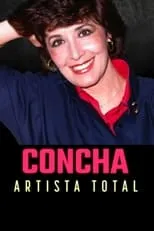 Póster de la película Concha, artista total