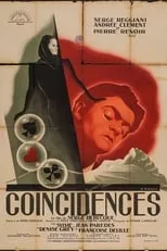 Póster de la película Coïncidences