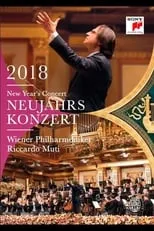 Riccardo Muti es Conductor en Concierto de Año Nuevo de la Orquesta Filarmónica de Viena 2018