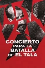 Mariano Llinás es Himself en Concierto para la batalla de El Tala