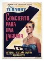 Película Concierto para una lágrima