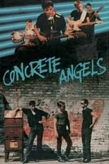 Omie Craden es Ira en Concrete Angels