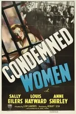 Póster de la película Condemned Women