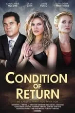 Cami Storm interpreta a Jessica en Condition of Return