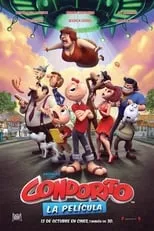 Película Condorito: la película