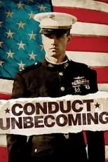 Bridget Wareham interpreta a Molly en Conduct Unbecoming