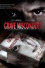 Greco en la película Conducta Criminal