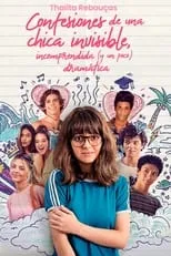 Poster de la película Confesiones de una chica invisible - Películas hoy en TV