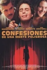 Película Confesiones de una mente peligrosa